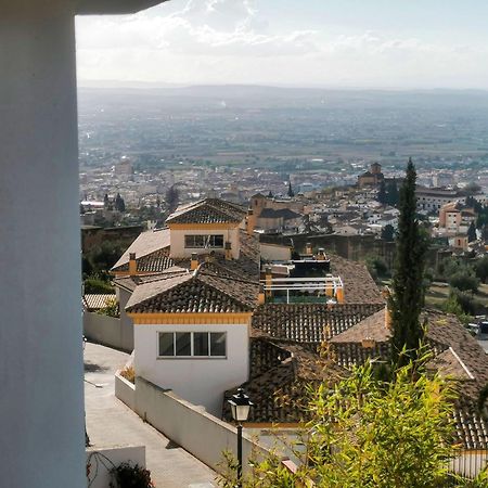 Cute And Relaxing Bed And Breakfast En Albayzin Granada Exterior foto