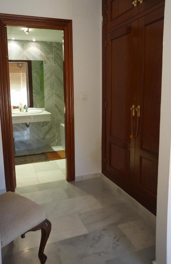Cute And Relaxing Bed And Breakfast En Albayzin Granada Exterior foto
