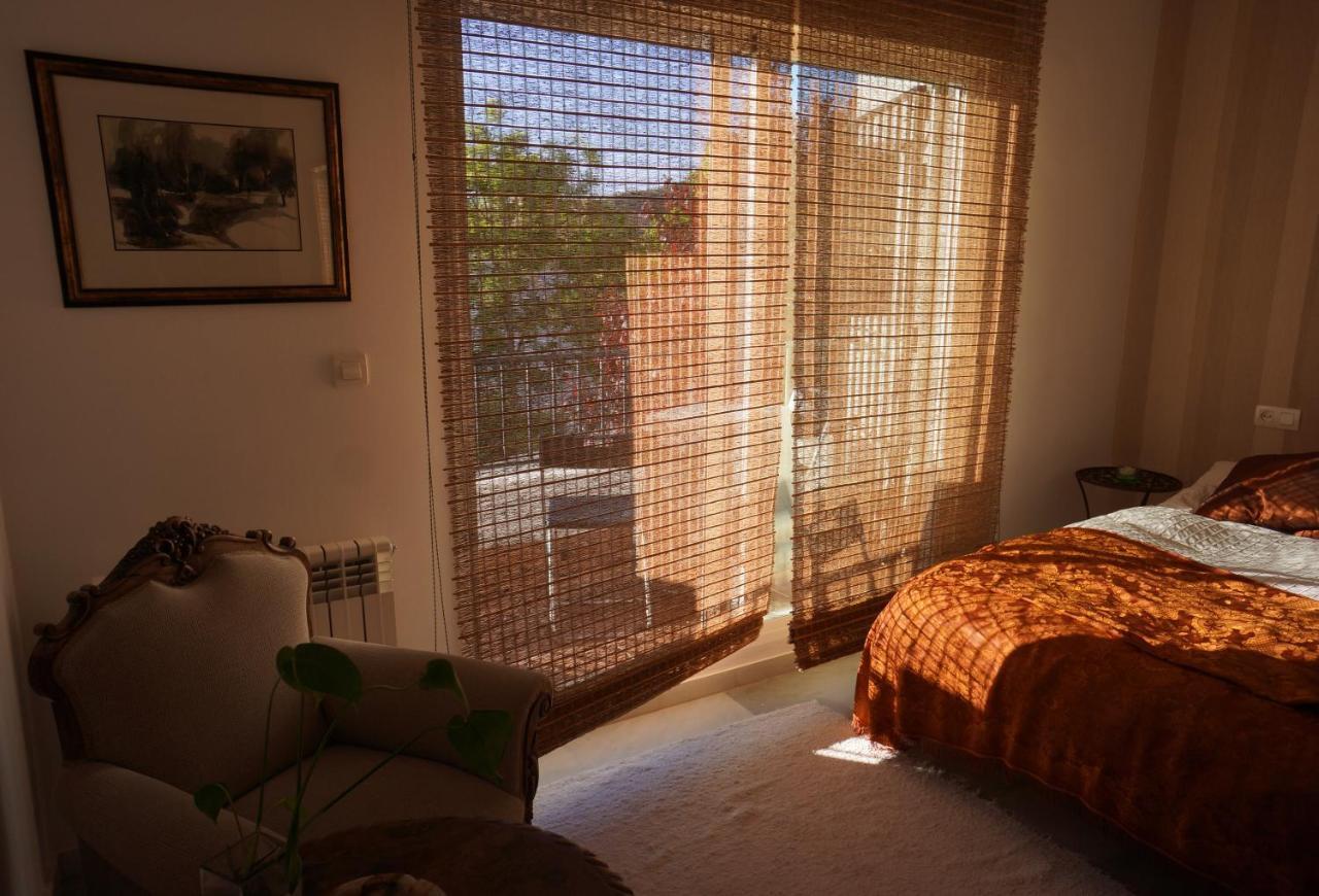 Cute And Relaxing Bed And Breakfast En Albayzin Granada Exterior foto