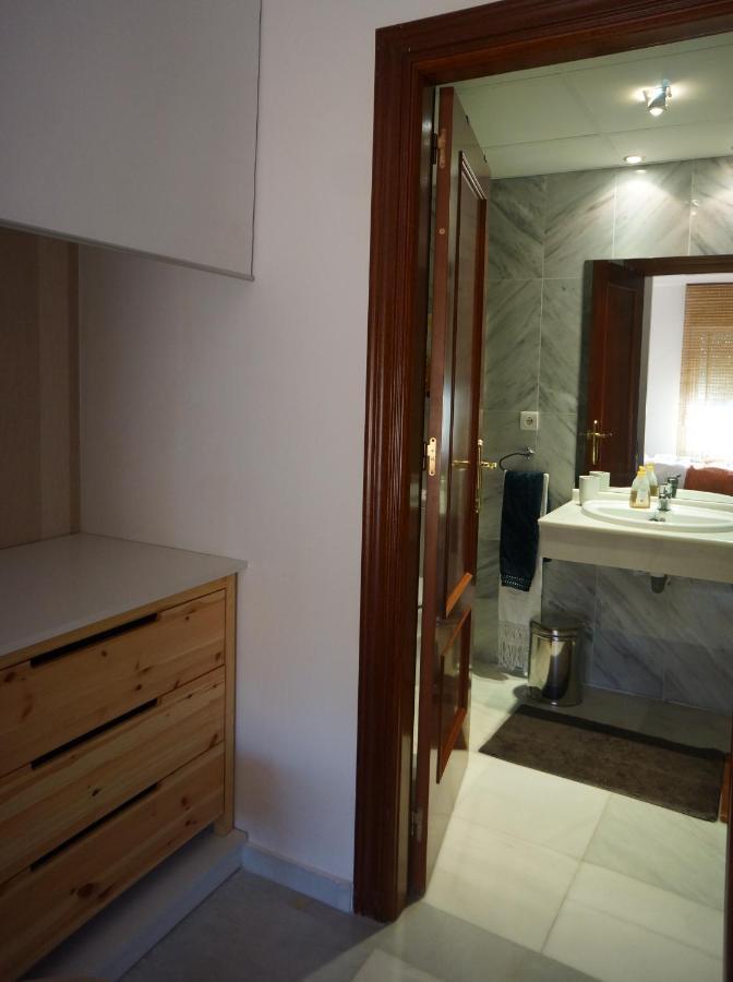 Cute And Relaxing Bed And Breakfast En Albayzin Granada Exterior foto
