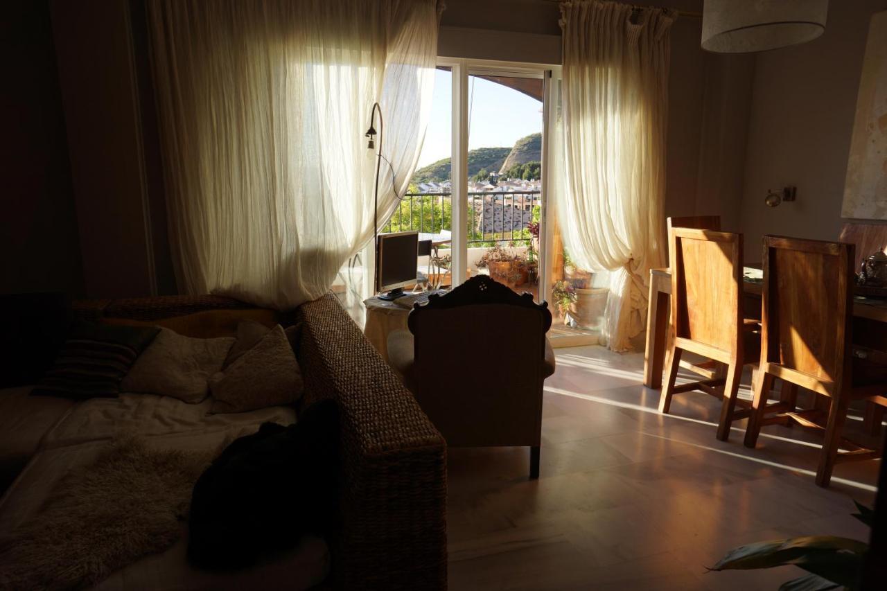 Cute And Relaxing Bed And Breakfast En Albayzin Granada Exterior foto
